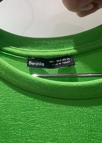 Bershka elbise - Görsel 12