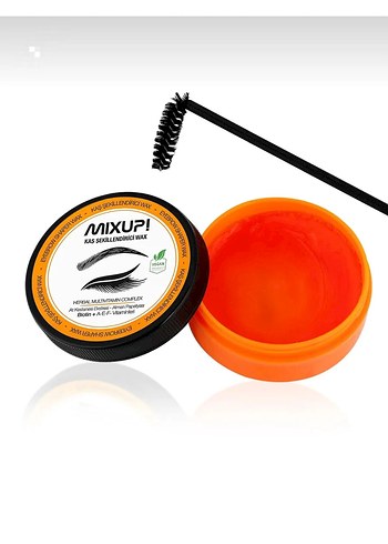 Mixup Kaş Şekillendirici Wax - Görsel 2
