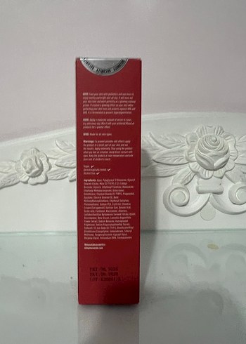 Musee Parlaklık Veren Ton Eşitleyici Serum SPF15 - Görsel 4