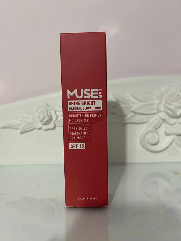 Musee Parlaklık Veren Ton Eşitleyici Serum SPF15 - Görsel 2