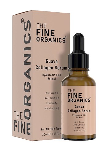 The Fine Organics Anti-Aging Serum Seti - Görsel 4