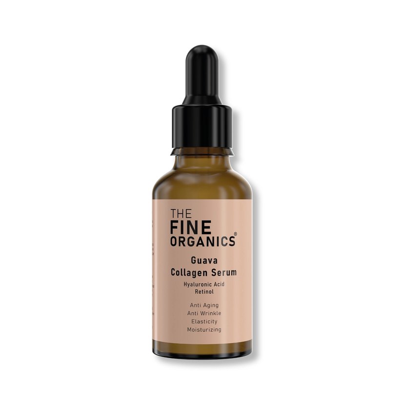 The Fine Organics Anti-Aging Serum Seti - Görsel 3