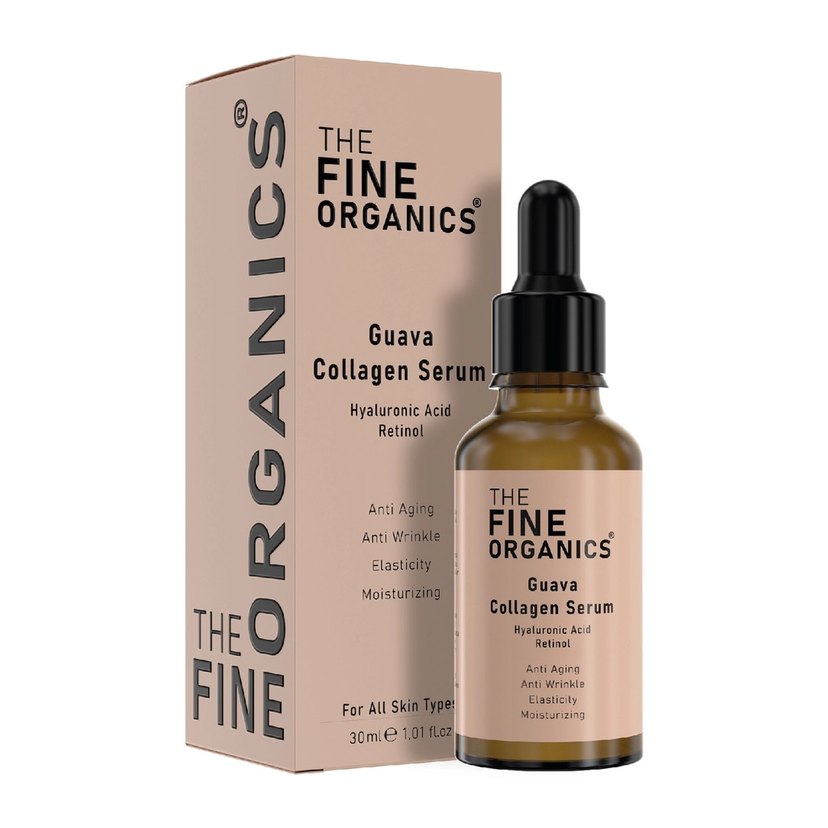 The Fine Organics Anti-Aging Serum Seti - Görsel 4