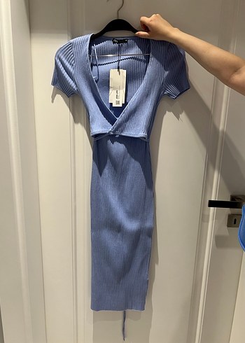 Zara elbise - Görsel 7