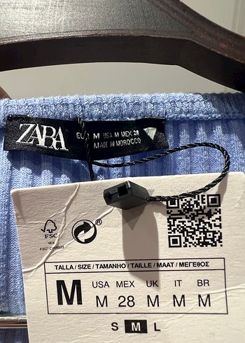 Zara elbise - Görsel 11