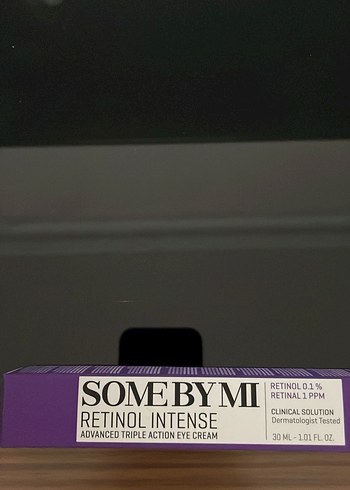 Some By Mi Retinol Intense Anti-Aging Krem - Görsel 4