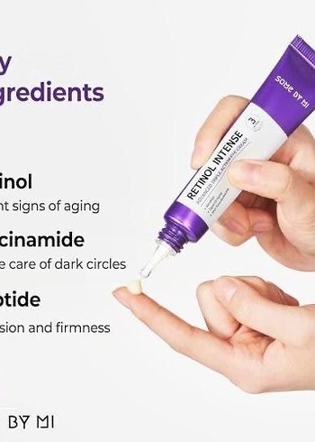 Some By Mi Retinol Intense Anti-Aging Krem - Görsel 2