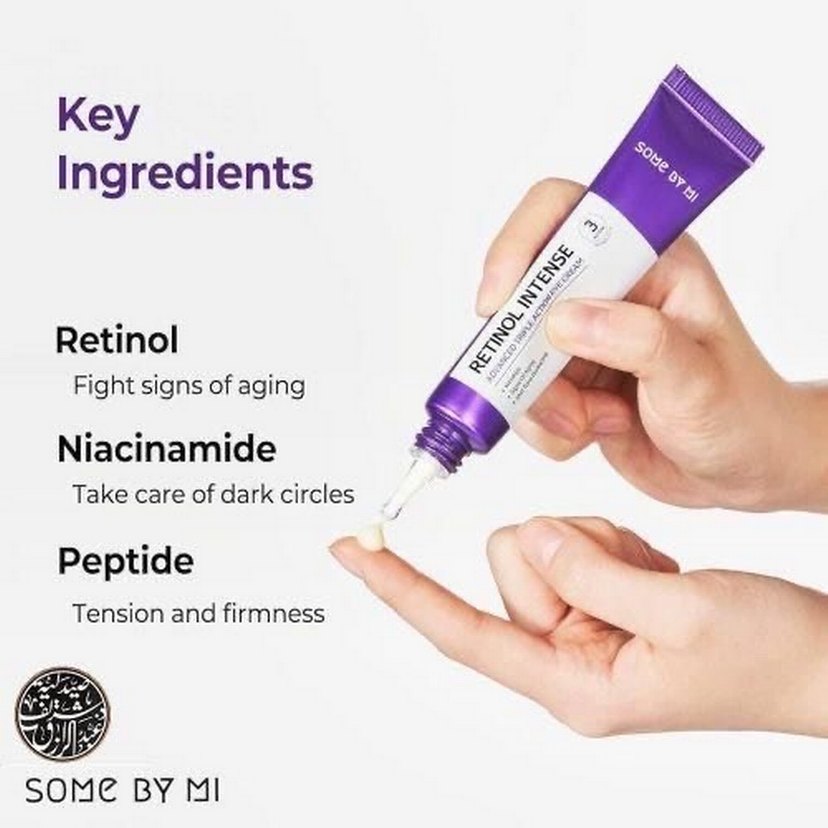 Some By Mi Retinol Intense Anti-Aging Krem - Görsel 2