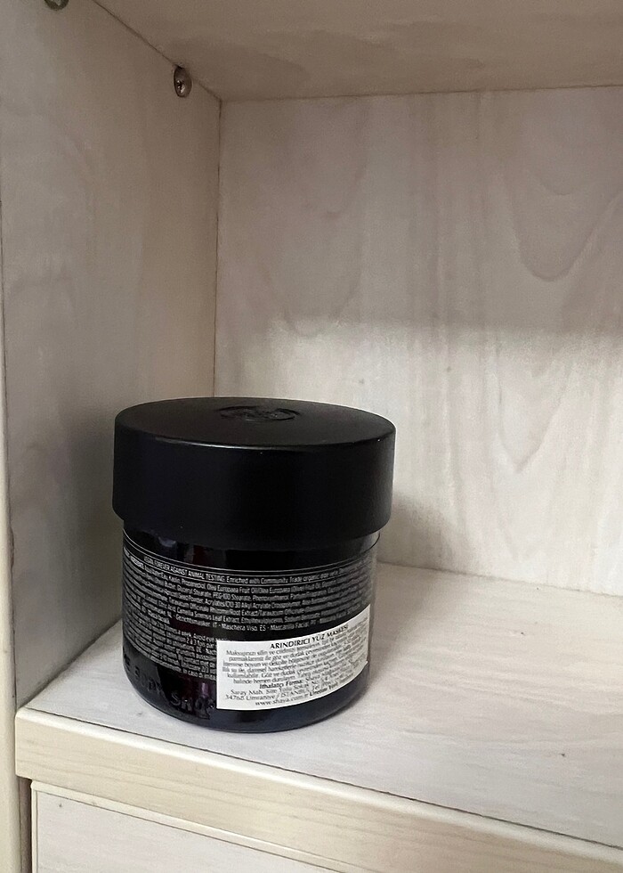 The body shop - Görsel 2