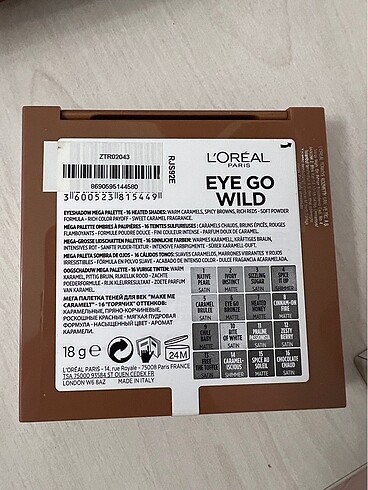  Beden Loreal
