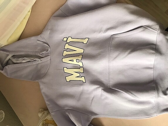 ÇOK SEVİLEN <MAV> SWEATSHİRTT