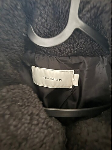 xl Beden Calvin Klein Mont