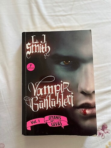 vampir gunlukleri