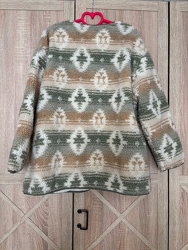 m Beden yeşil Renk Pull & Bear Mont