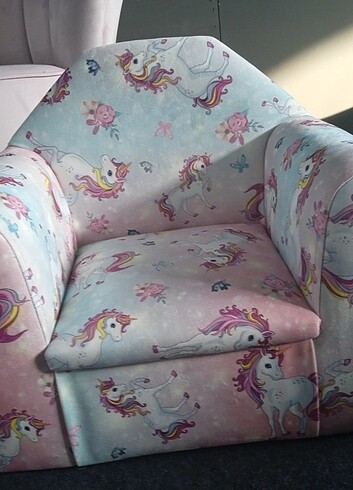 Unicorn çocuk koltuğu 
