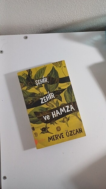 ŞEHİR ZEHİR VE HAMZA 