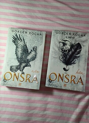 ONSRA 1 VE 2
