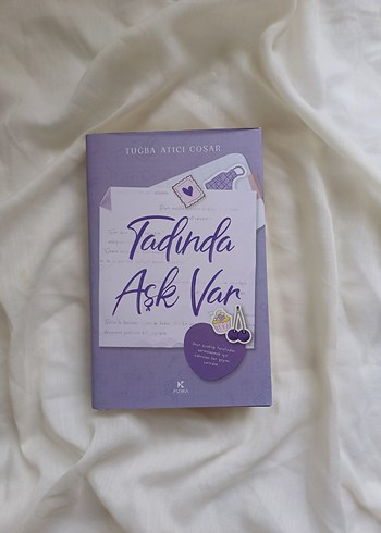 Tadında Aşk Var - Tuğba Atıcı Coşar