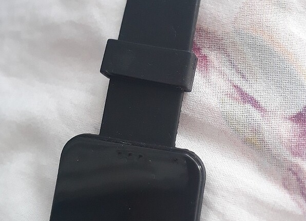 Apple Watch Gorunumlu Dijital Kol Saati