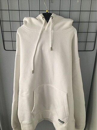 Pull And Bear Oversize Sweatshirt