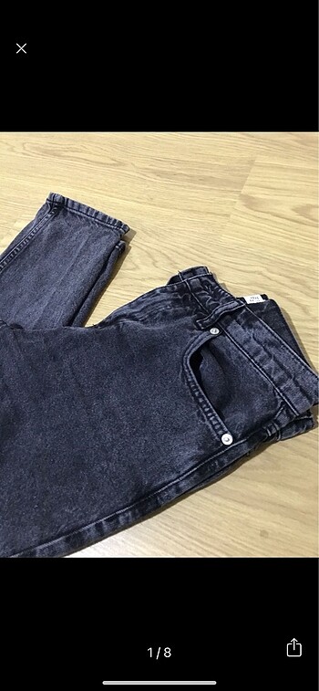 mango mom jean