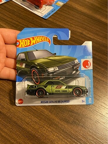 HOT WHEELS nissan skyline r30