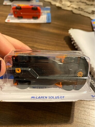 MCLAREN SOLUS GT