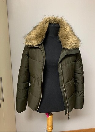 Bershka Mont