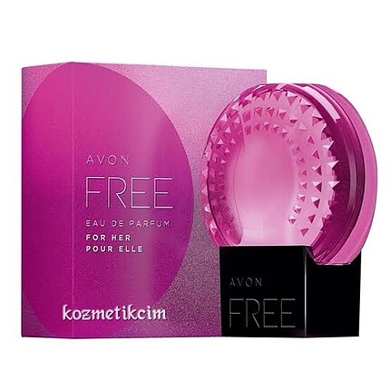Avon free parfüm