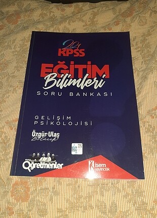 Kpss Gelişim psikolojisi 