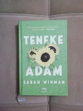 Teneke Adam- Sarah Winman