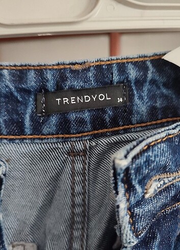 Trendyol & Milla Trendyol kot pantolon 