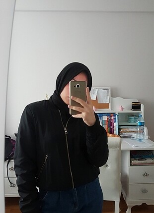 Pull and Bear Pull&Bear bomber ceket