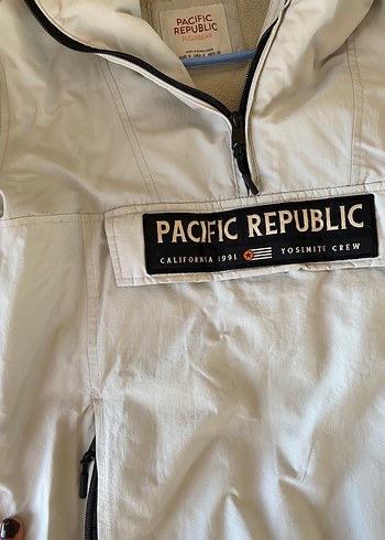 Pull&bear kanguru mont - Görsel 4