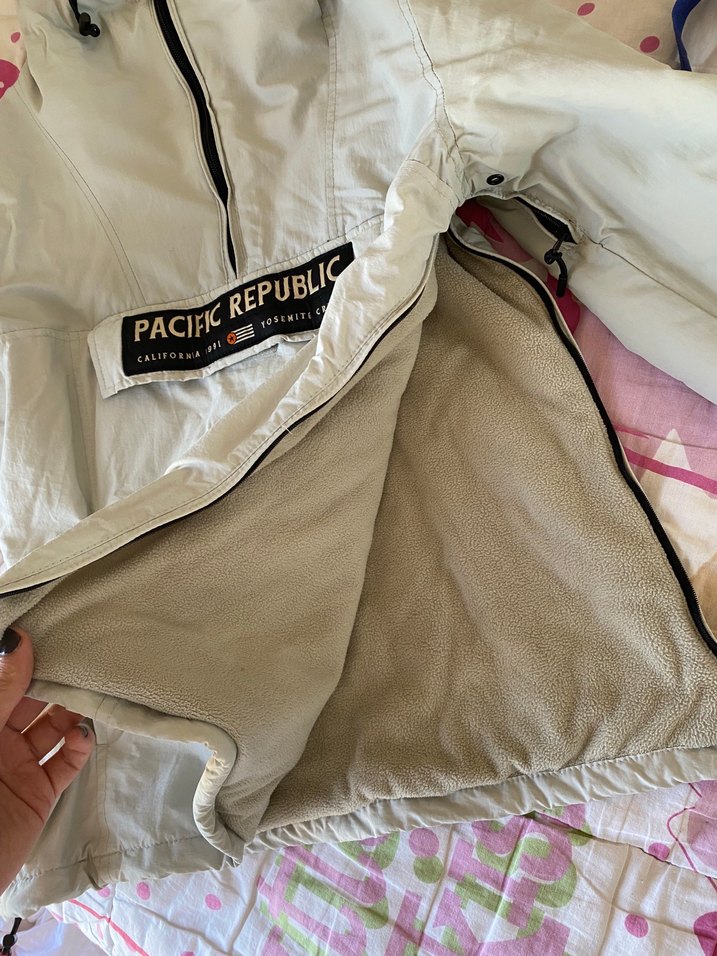 Pull&bear kanguru mont - Görsel 2