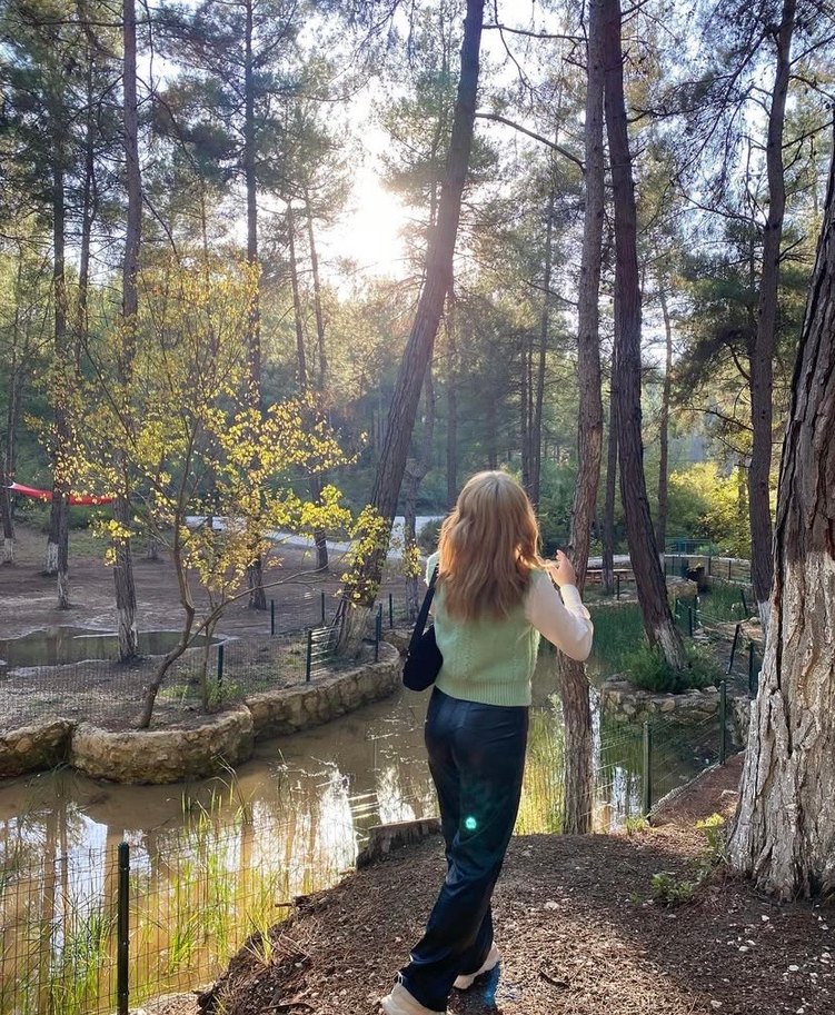 Örgü yelek - Görsel 3