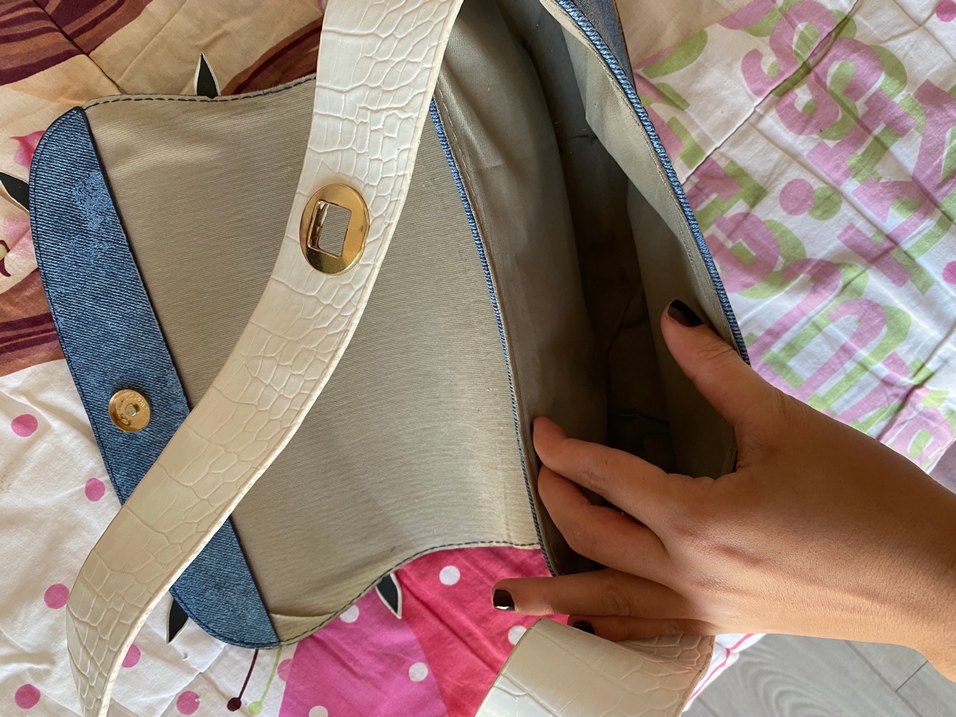 Manc çanta - Görsel 2