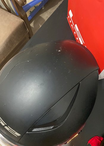 Ls2 kask - Görsel 5