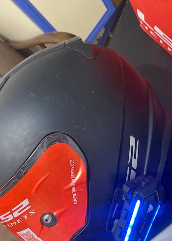 Ls2 kask - Görsel 4