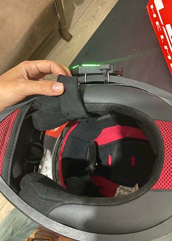 Ls2 kask - Görsel 8