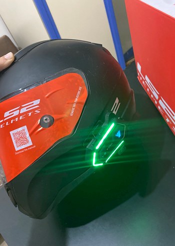 Ls2 kask - Görsel 2