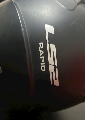 Ls2 kask - Görsel 6