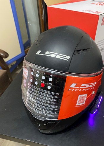 Ls2 kask - Görsel 3