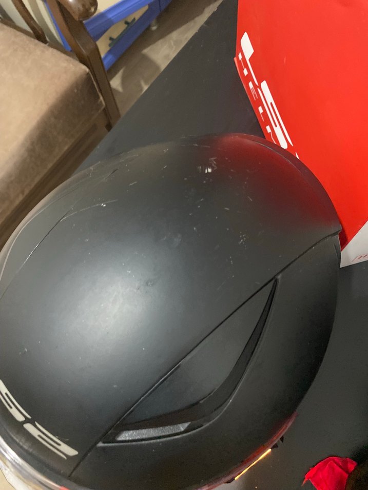 Ls2 kask - Görsel 5