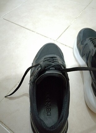 42 Beden siyah Renk Erkek ayakkabı 