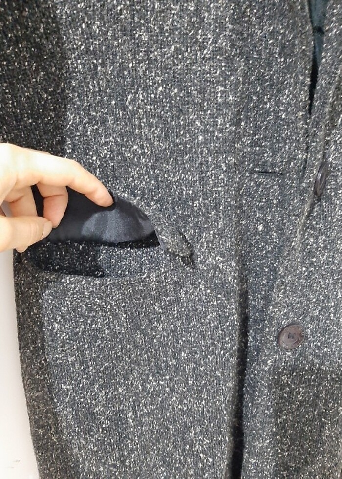 Trenchkoat - Görsel 3