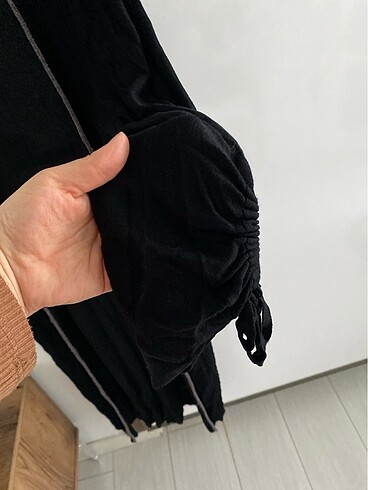 xl Beden triko kırka uzun