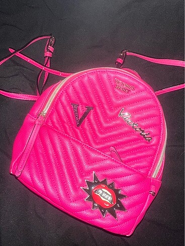 Victoria s Secret victorias secret mini sırt çantası