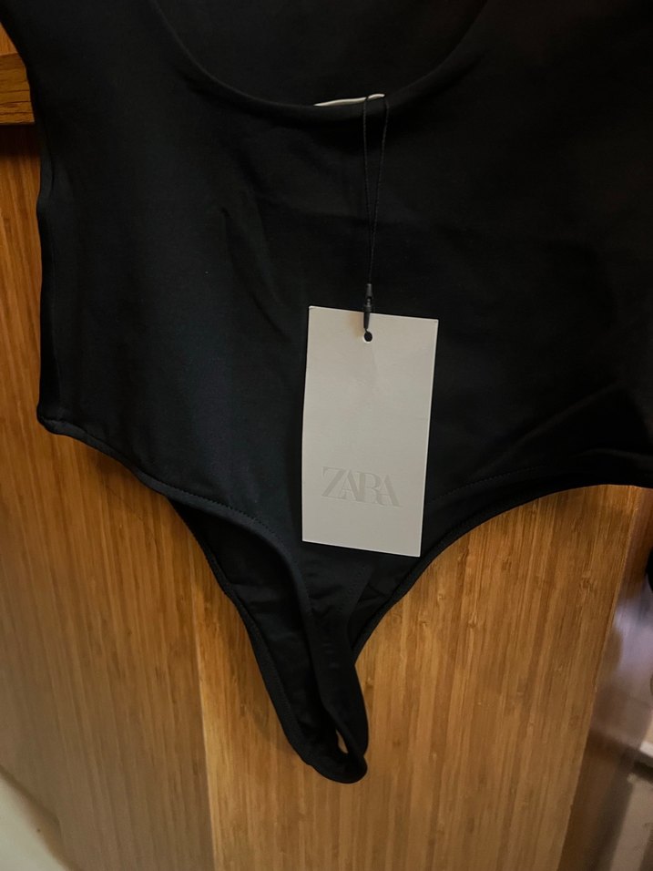 Siyah Mini Kadın Mayo - Görsel 2