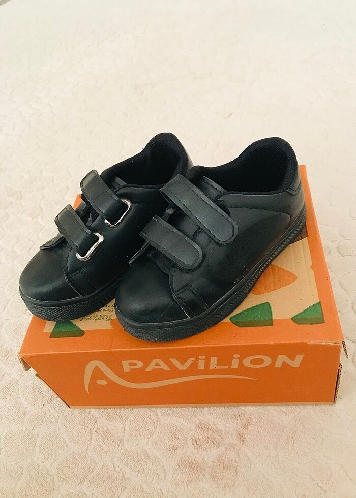 Erkek çocuk ayakkabı - Görsel 2